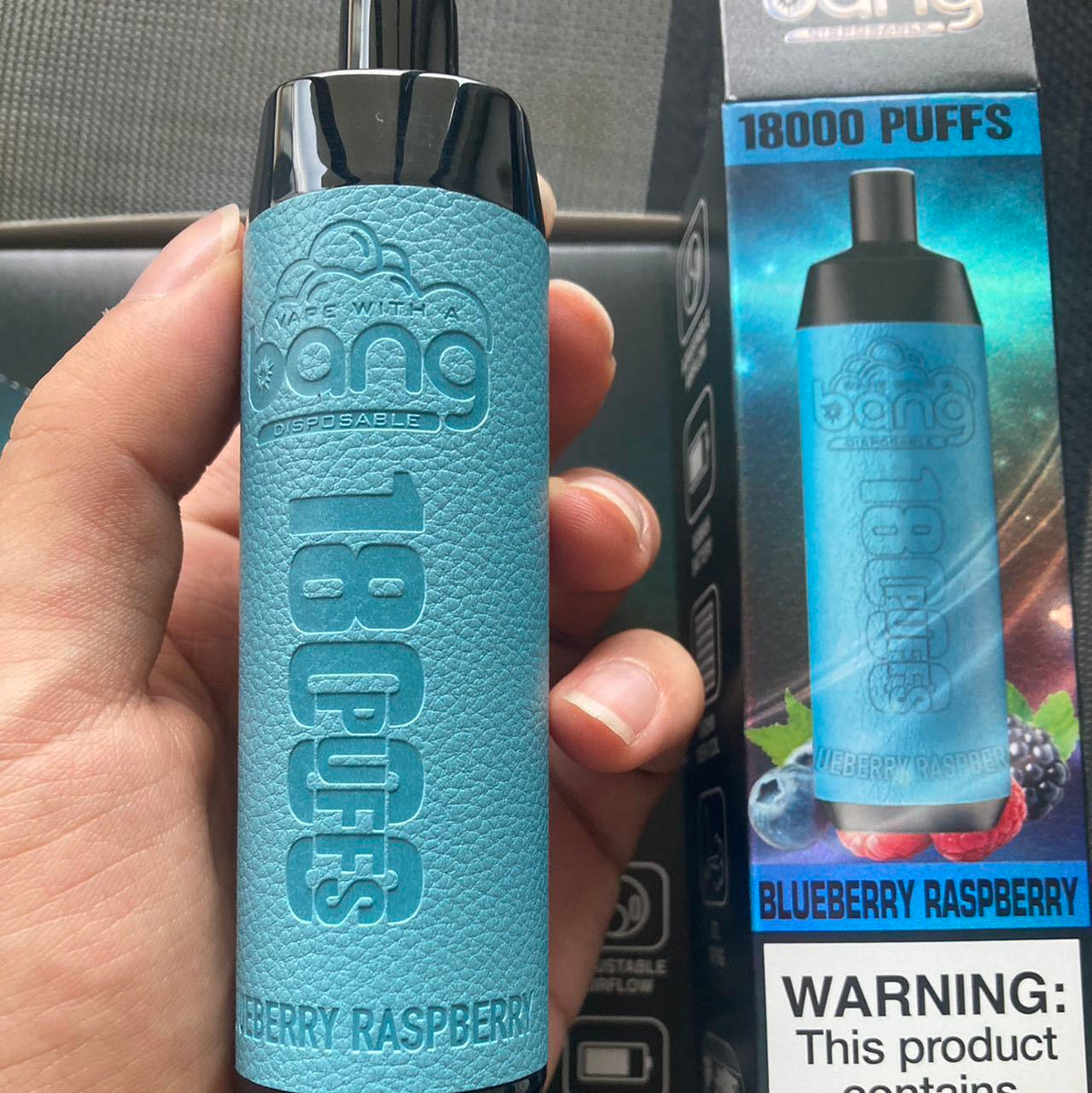 Proveedores Vapers